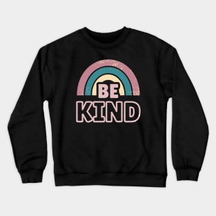 Be Kind 15 Crewneck Sweatshirt